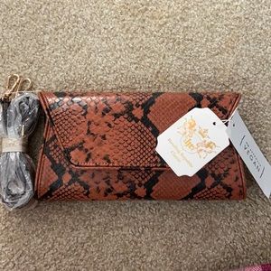 Wallet Crossbody Bag
